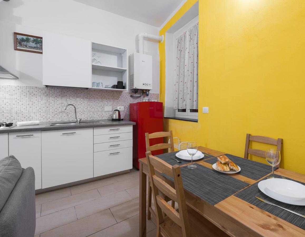 Appartamento Campo Pisano - Affitti Brevi Italia Genoa Exterior photo