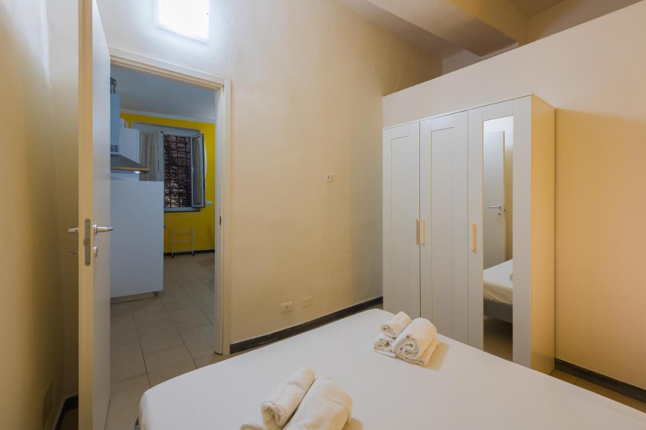Appartamento Campo Pisano - Affitti Brevi Italia Genoa Exterior photo