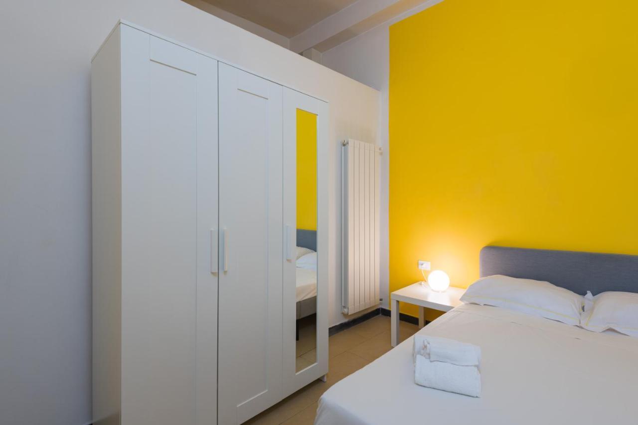 Appartamento Campo Pisano - Affitti Brevi Italia Genoa Exterior photo